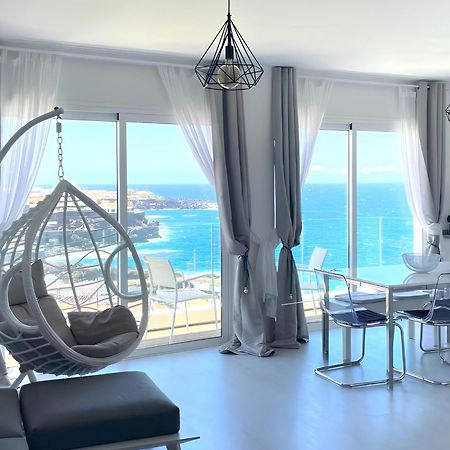 Paulmarie Apartment Atlantic View In Los Gigantes Пуерто-де-Сантьяго Екстер'єр фото