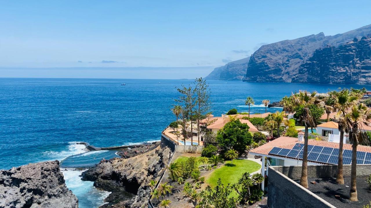 Paulmarie Apartment Atlantic View In Los Gigantes Пуерто-де-Сантьяго Екстер'єр фото