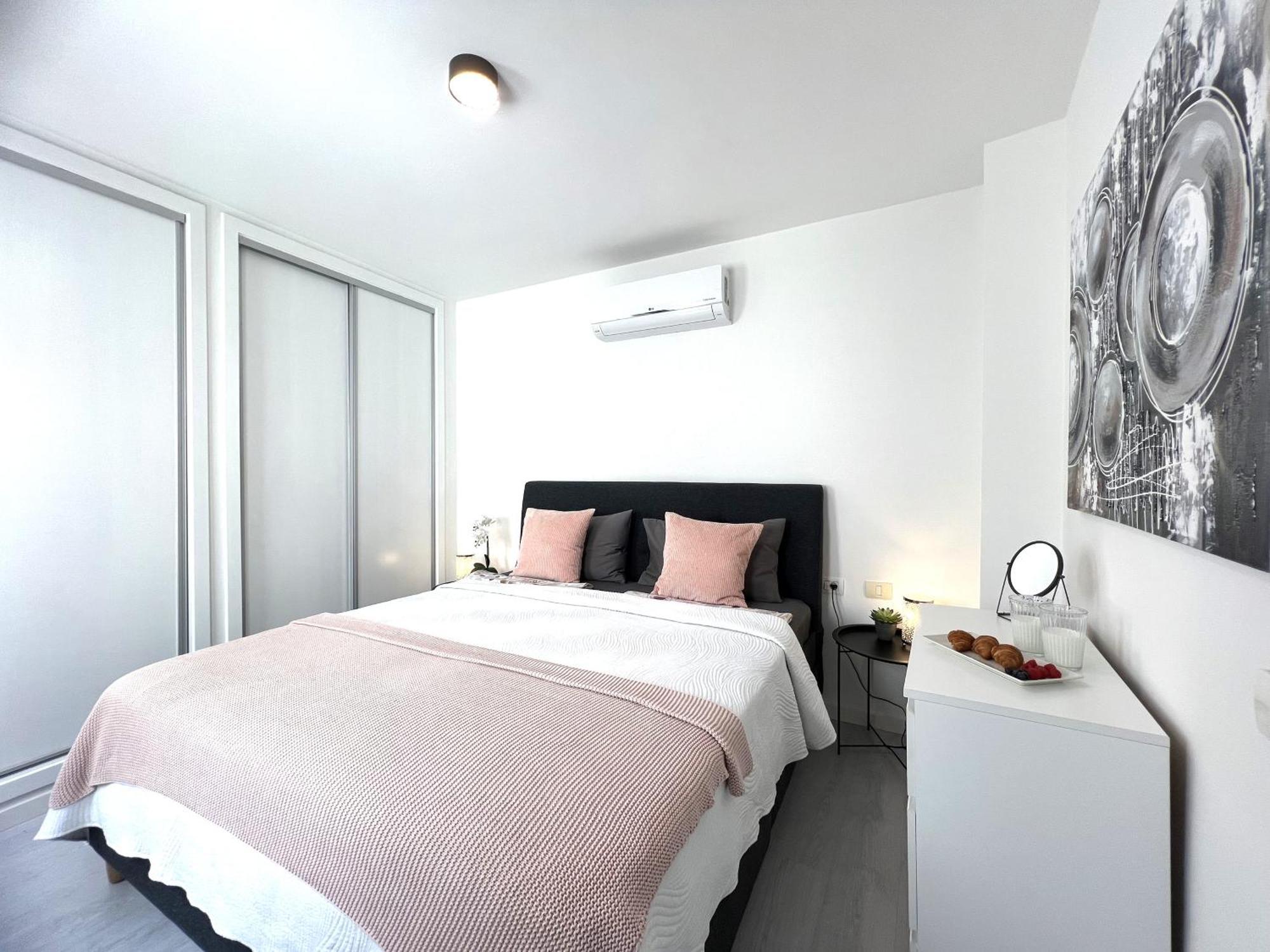 Paulmarie Apartment Atlantic View In Los Gigantes Пуерто-де-Сантьяго Екстер'єр фото