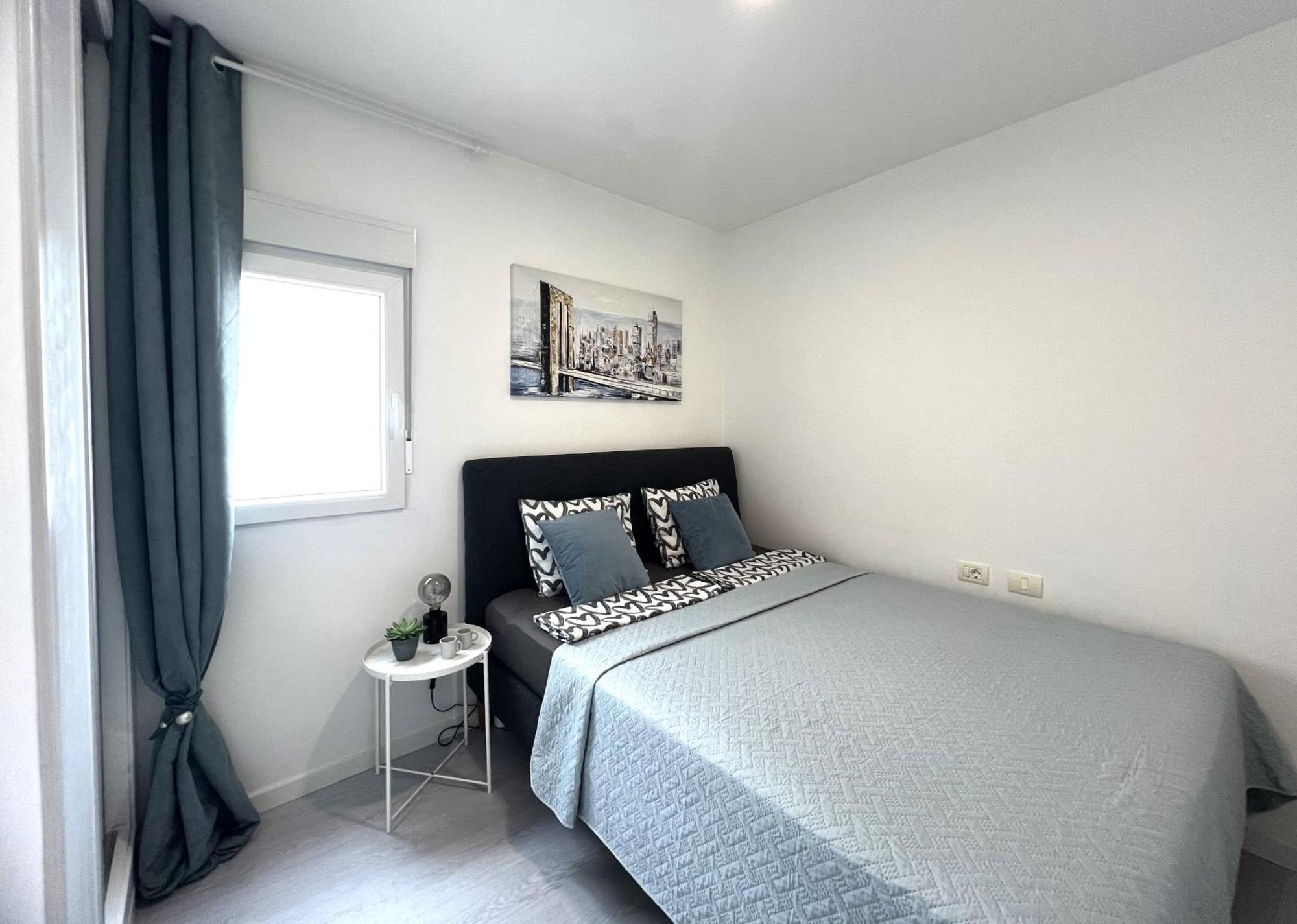 Paulmarie Apartment Atlantic View In Los Gigantes Пуерто-де-Сантьяго Екстер'єр фото