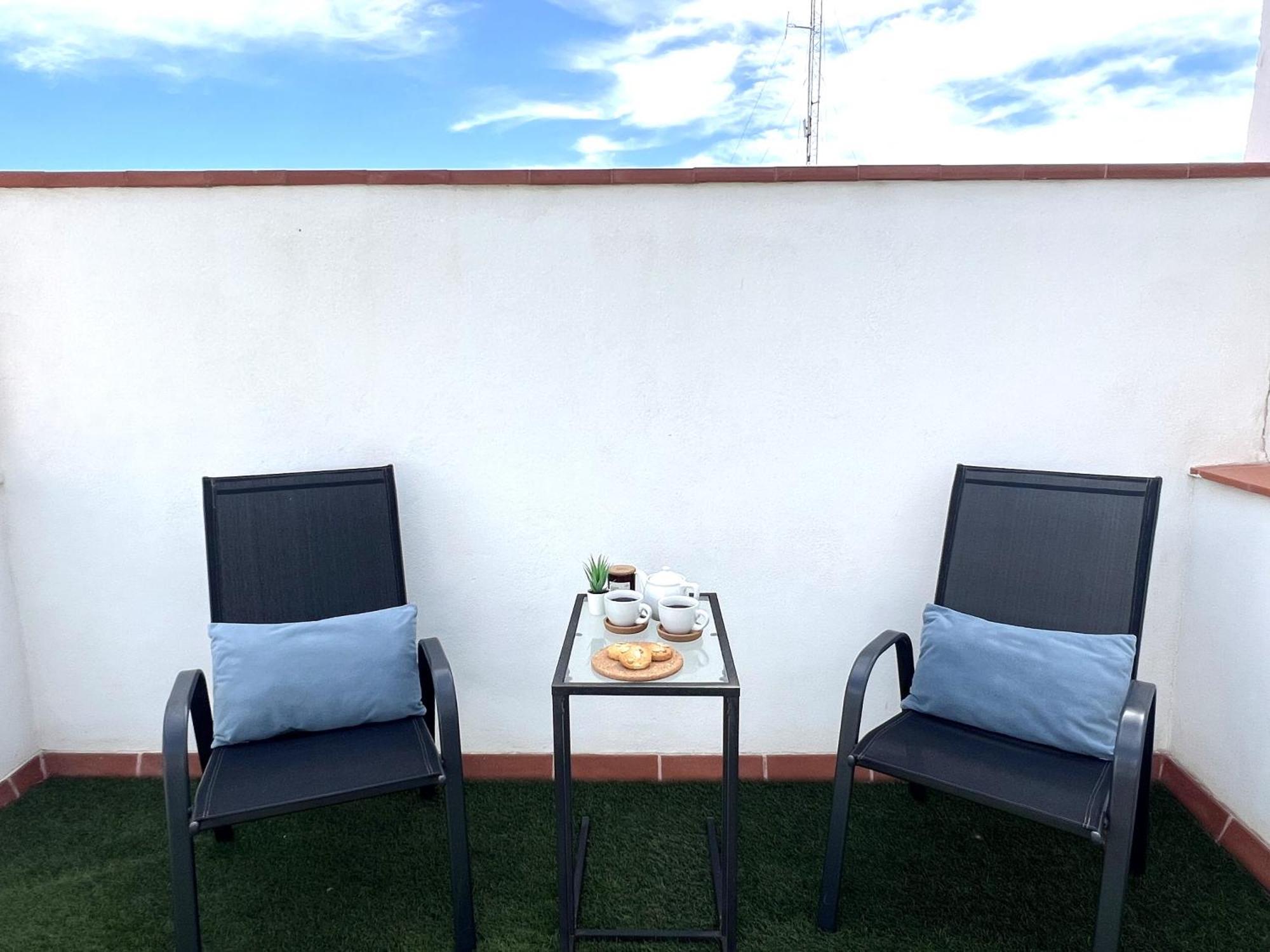Paulmarie Apartment Atlantic View In Los Gigantes Пуерто-де-Сантьяго Екстер'єр фото