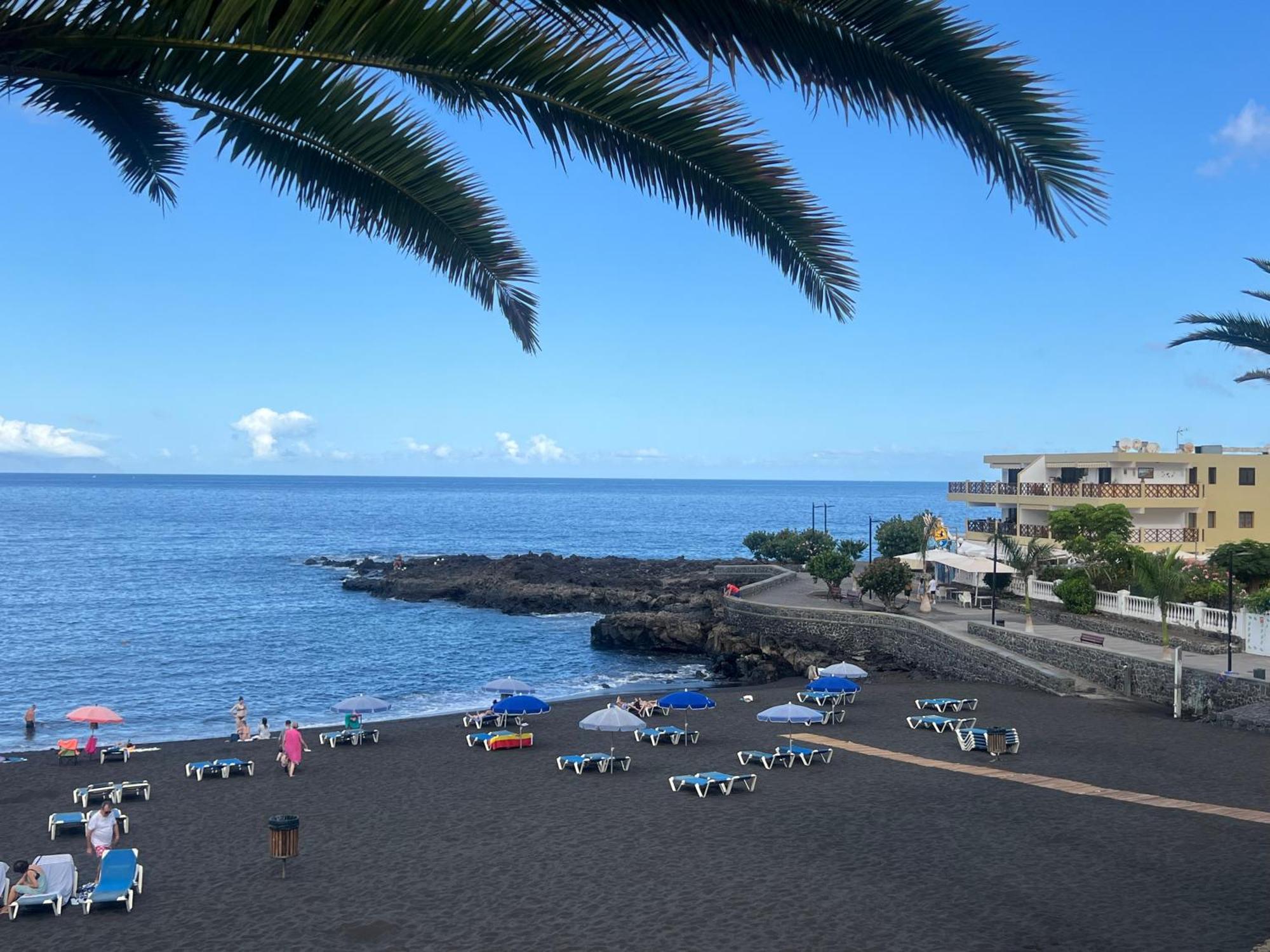 Paulmarie Apartment Atlantic View In Los Gigantes Пуерто-де-Сантьяго Екстер'єр фото