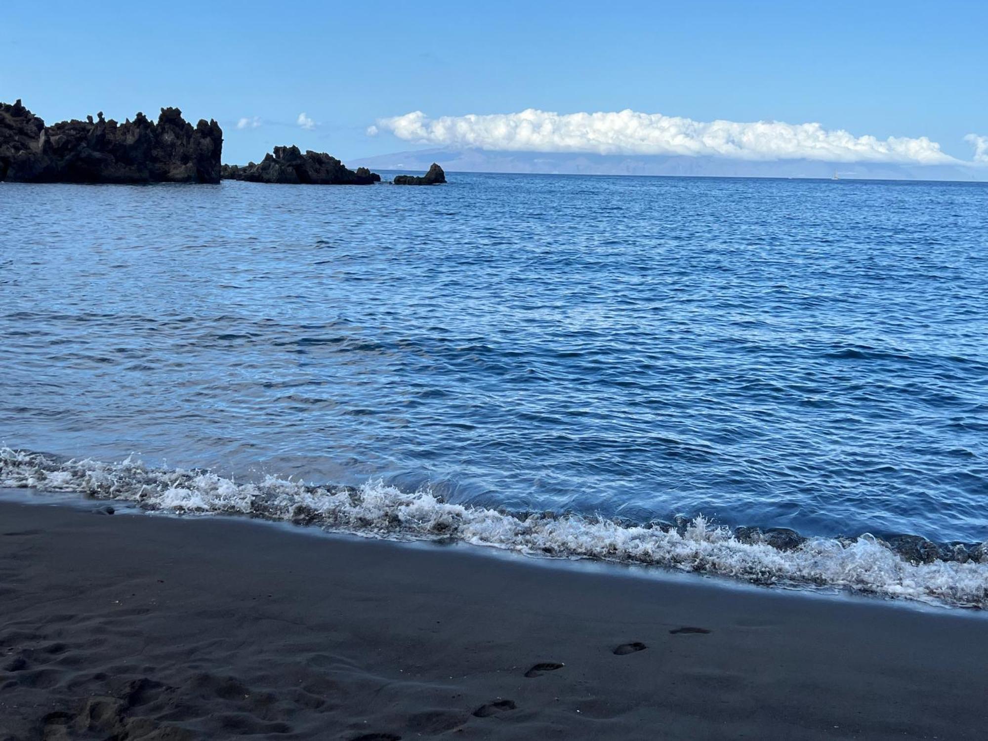 Paulmarie Apartment Atlantic View In Los Gigantes Пуерто-де-Сантьяго Екстер'єр фото