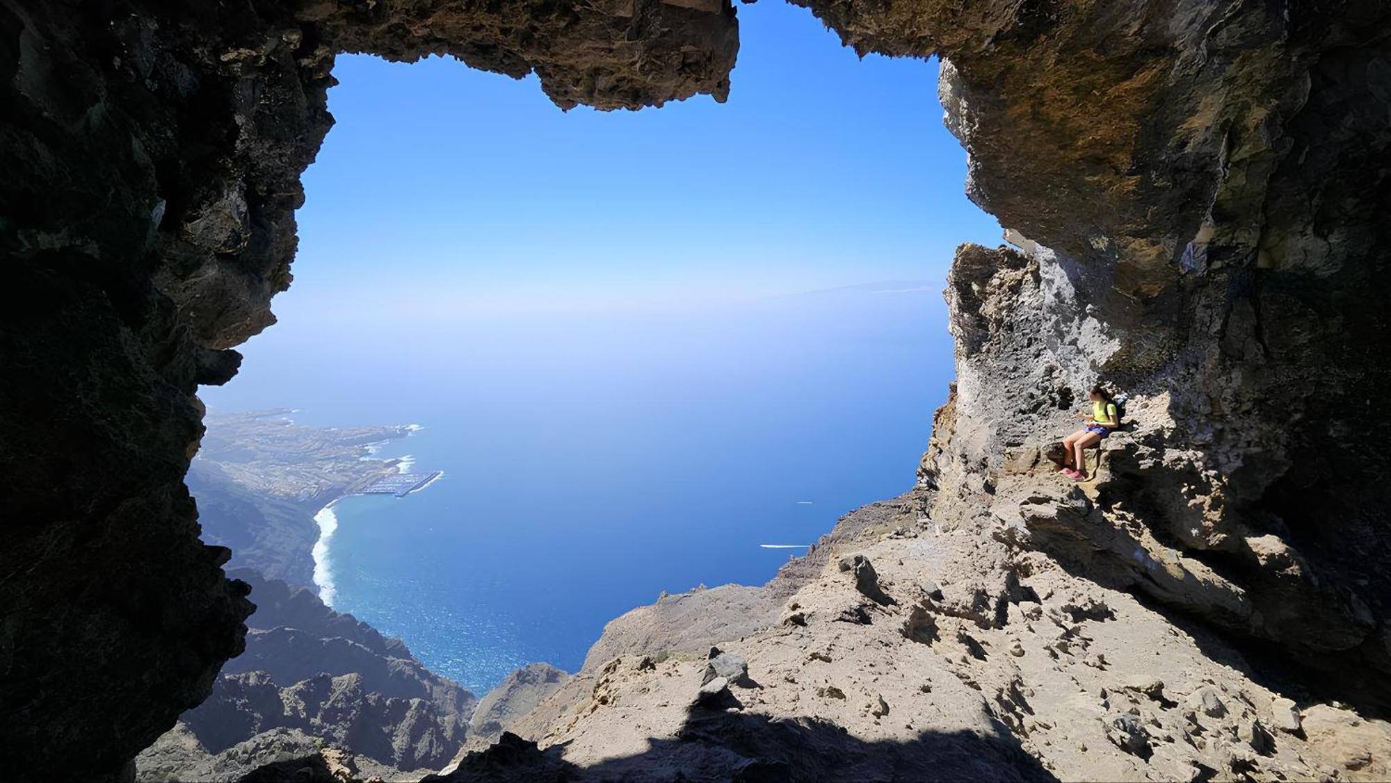 Paulmarie Apartment Atlantic View In Los Gigantes Пуерто-де-Сантьяго Екстер'єр фото