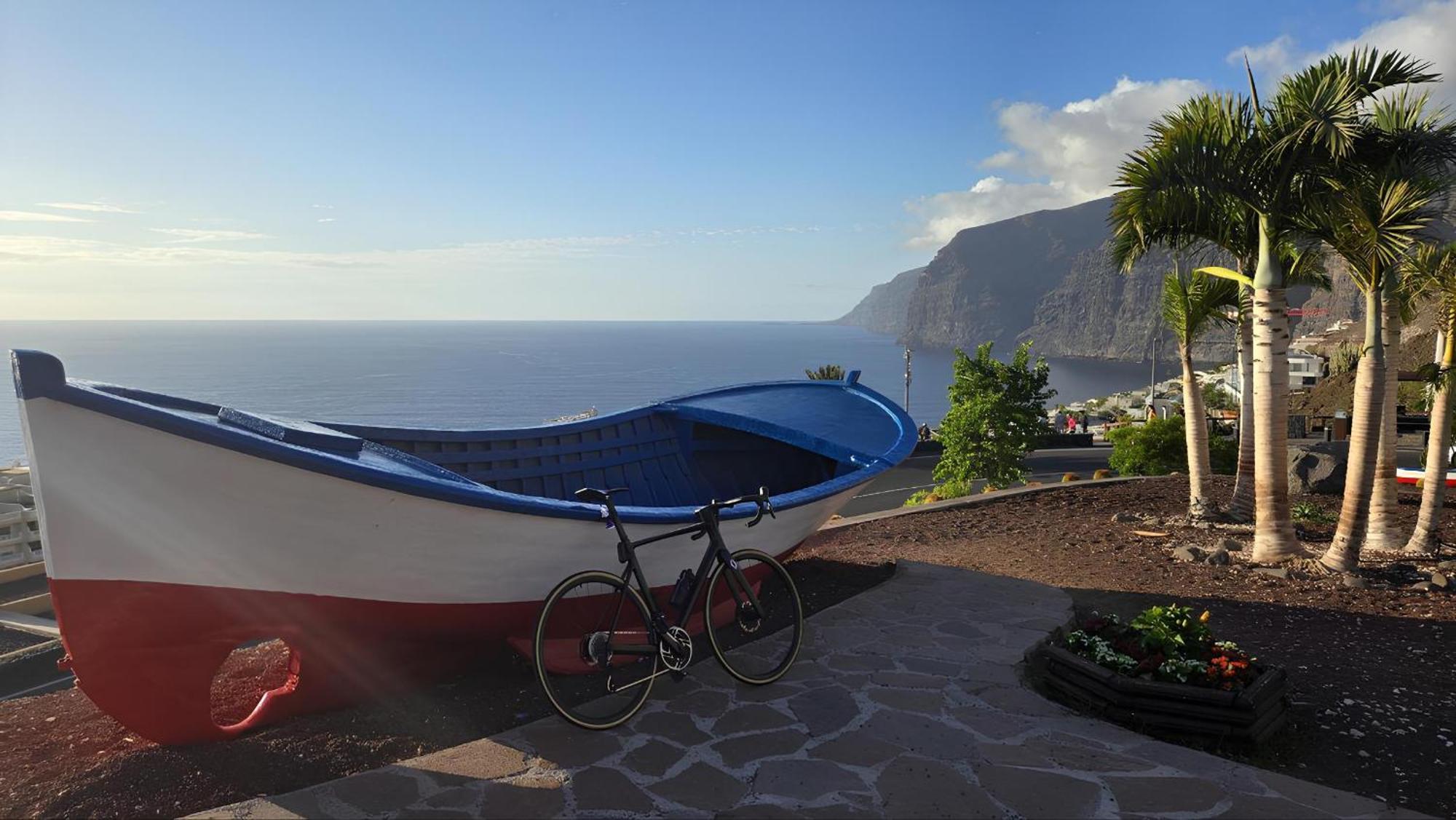 Paulmarie Apartment Atlantic View In Los Gigantes Пуерто-де-Сантьяго Екстер'єр фото