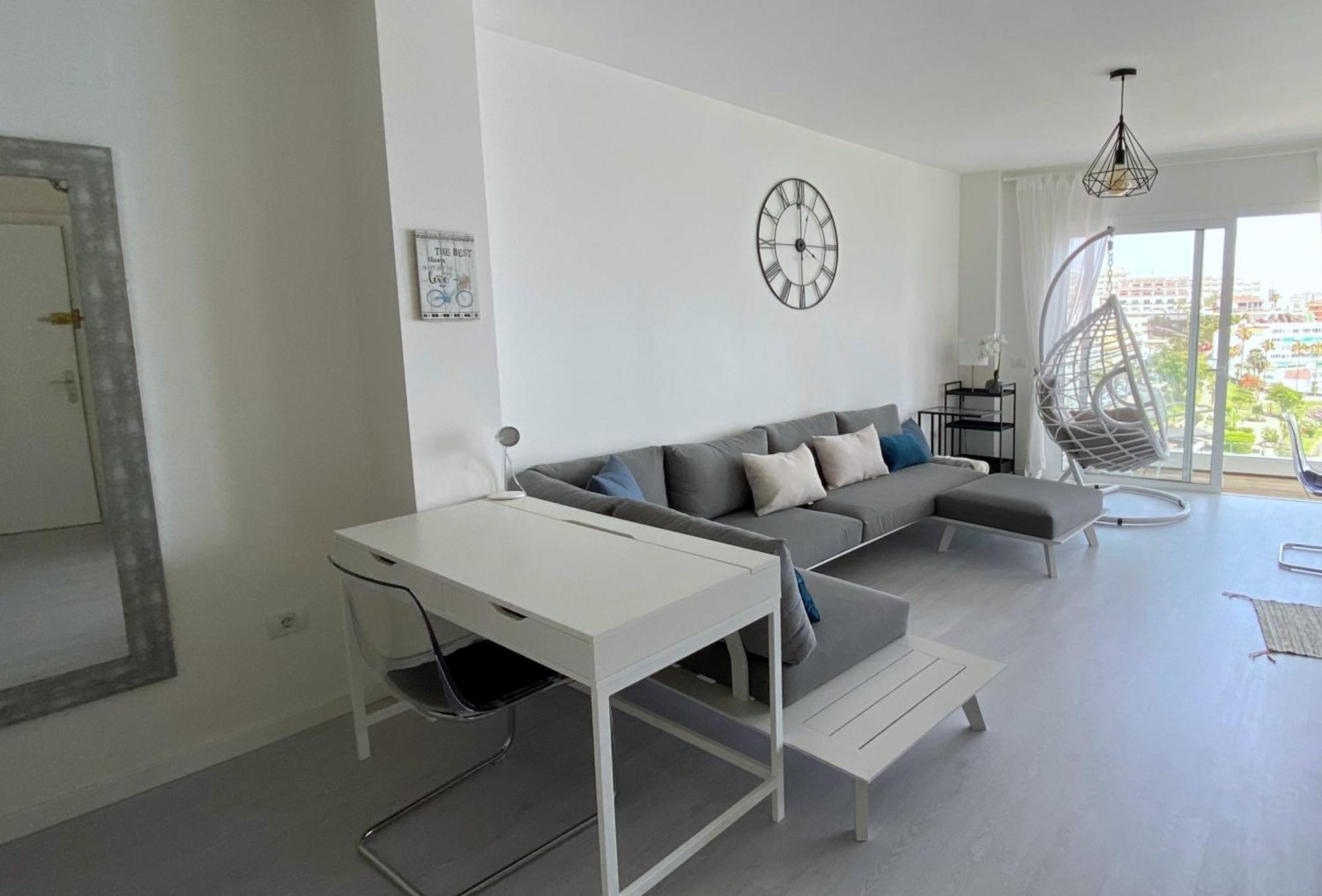 Paulmarie Apartment Atlantic View In Los Gigantes Пуерто-де-Сантьяго Екстер'єр фото