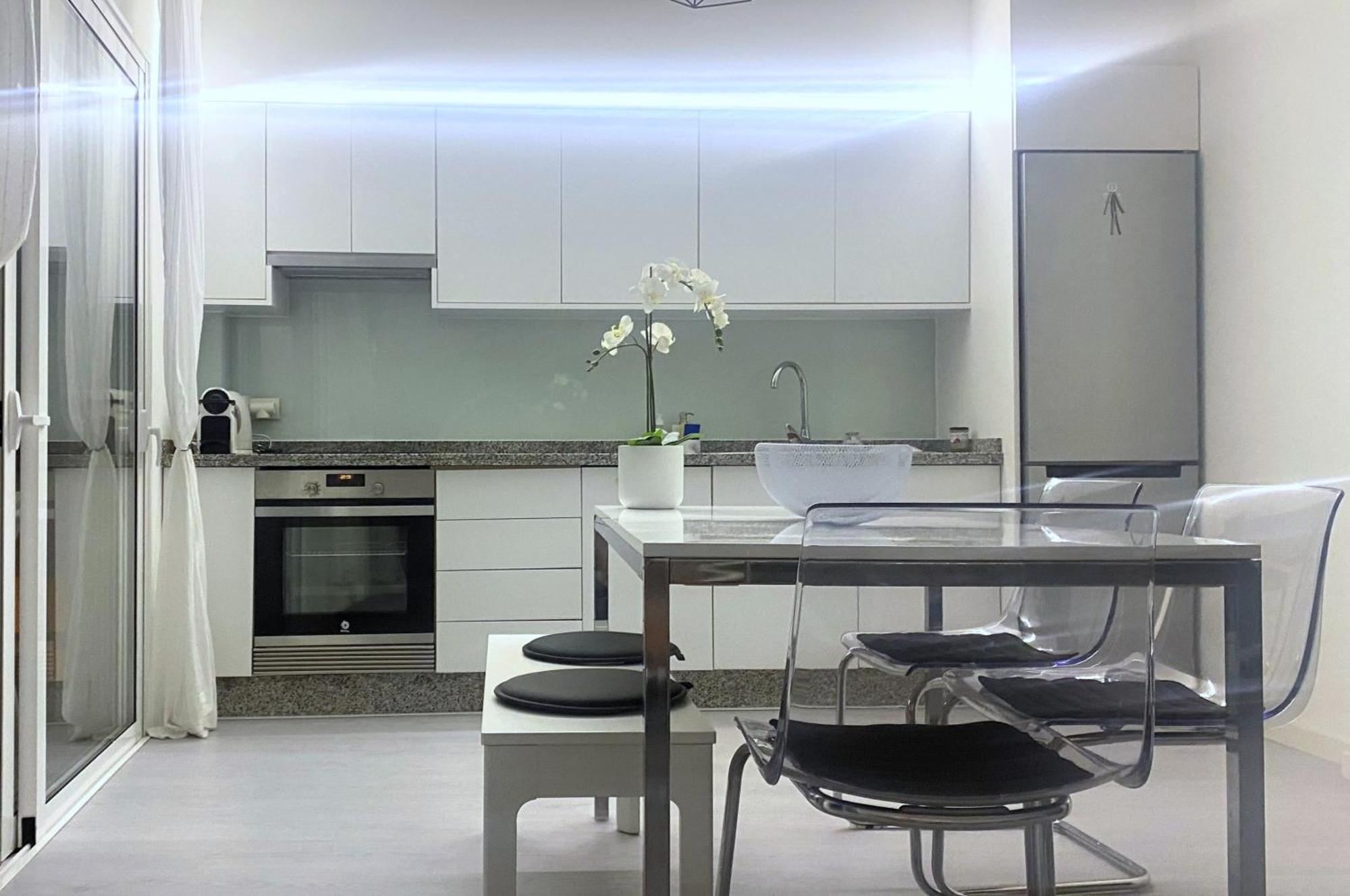 Paulmarie Apartment Atlantic View In Los Gigantes Пуерто-де-Сантьяго Екстер'єр фото